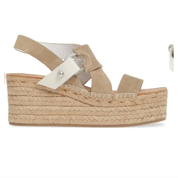 rag & bone August Espadrille Platform Sandal - Picture 3 of 8